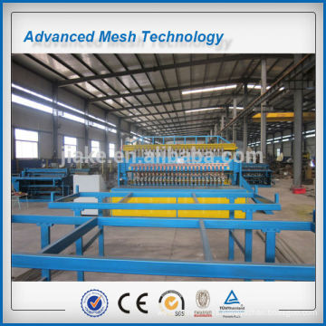 automatic Coal Mine Reinforcing Mesh Production Welded Machines made in China